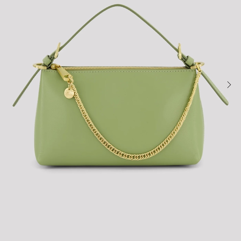 Zac Posen Zip Top Crossbody - Picture 3 of 7